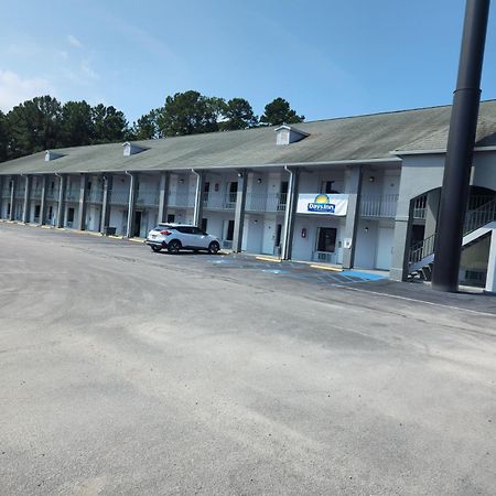 Americas Best Value Inn Hardeeville Buitenkant foto