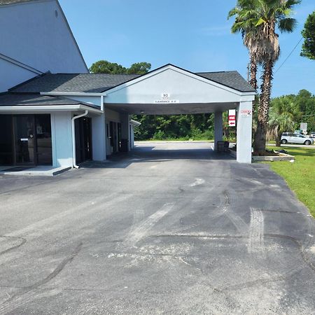 Americas Best Value Inn Hardeeville Buitenkant foto