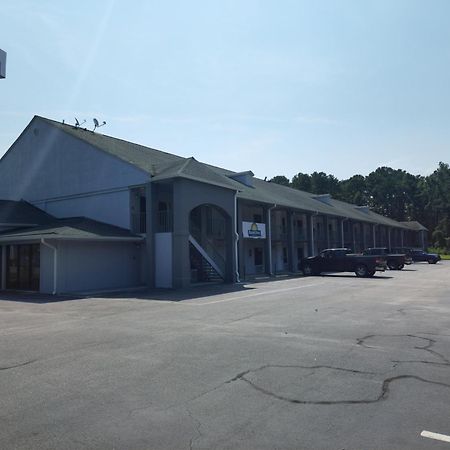 Americas Best Value Inn Hardeeville Buitenkant foto