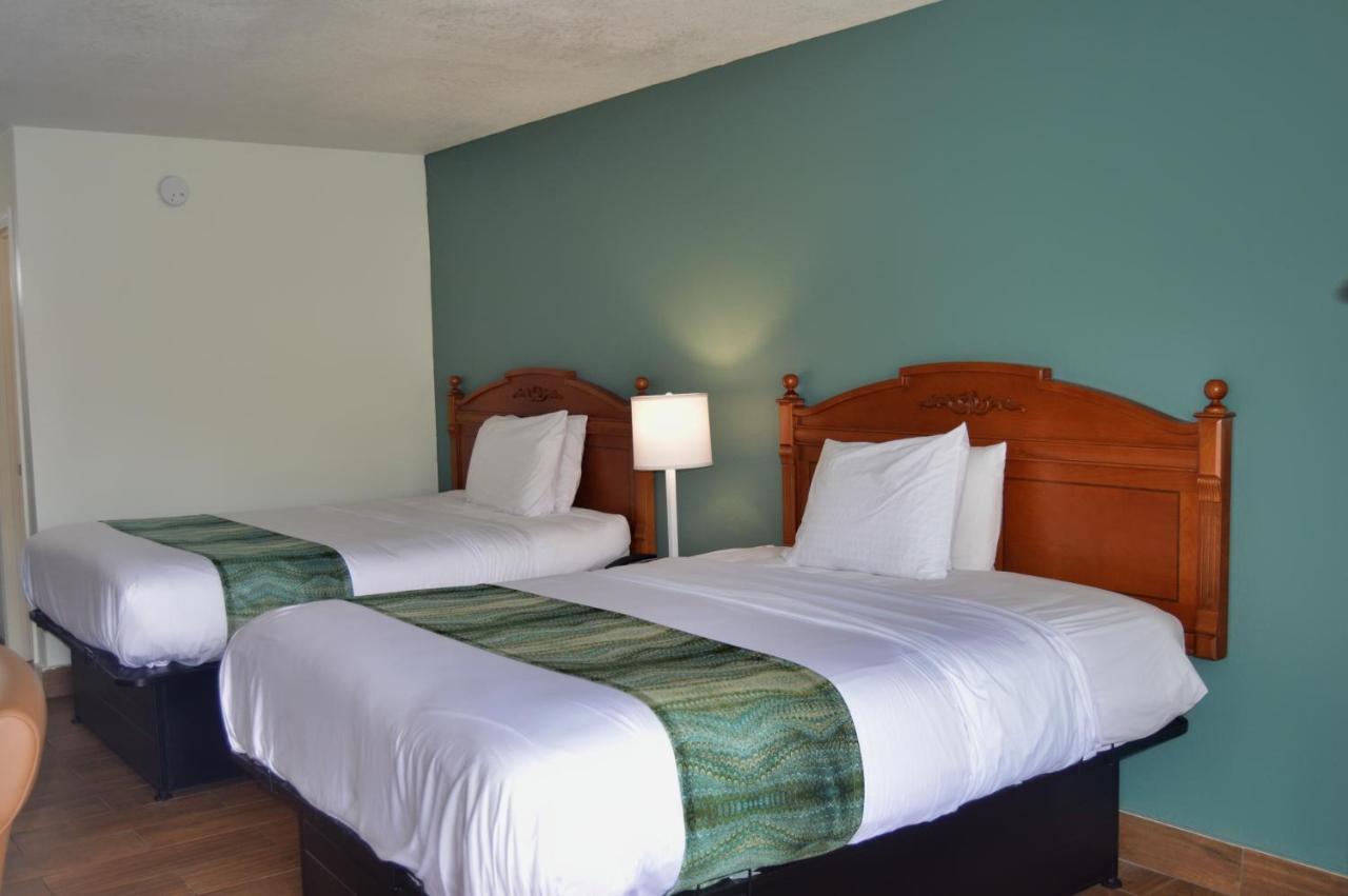 Americas Best Value Inn Hardeeville Buitenkant foto