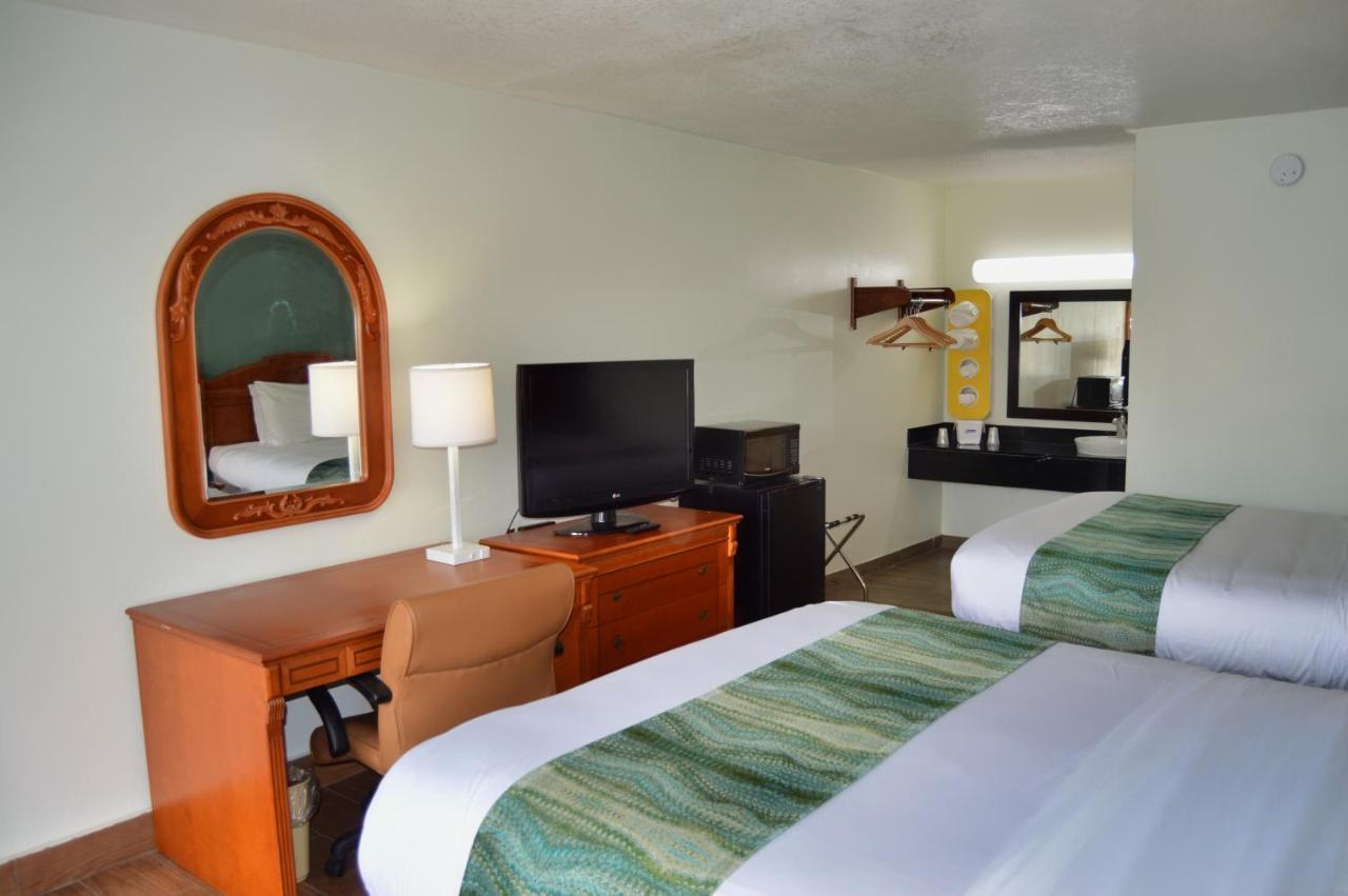 Americas Best Value Inn Hardeeville Buitenkant foto