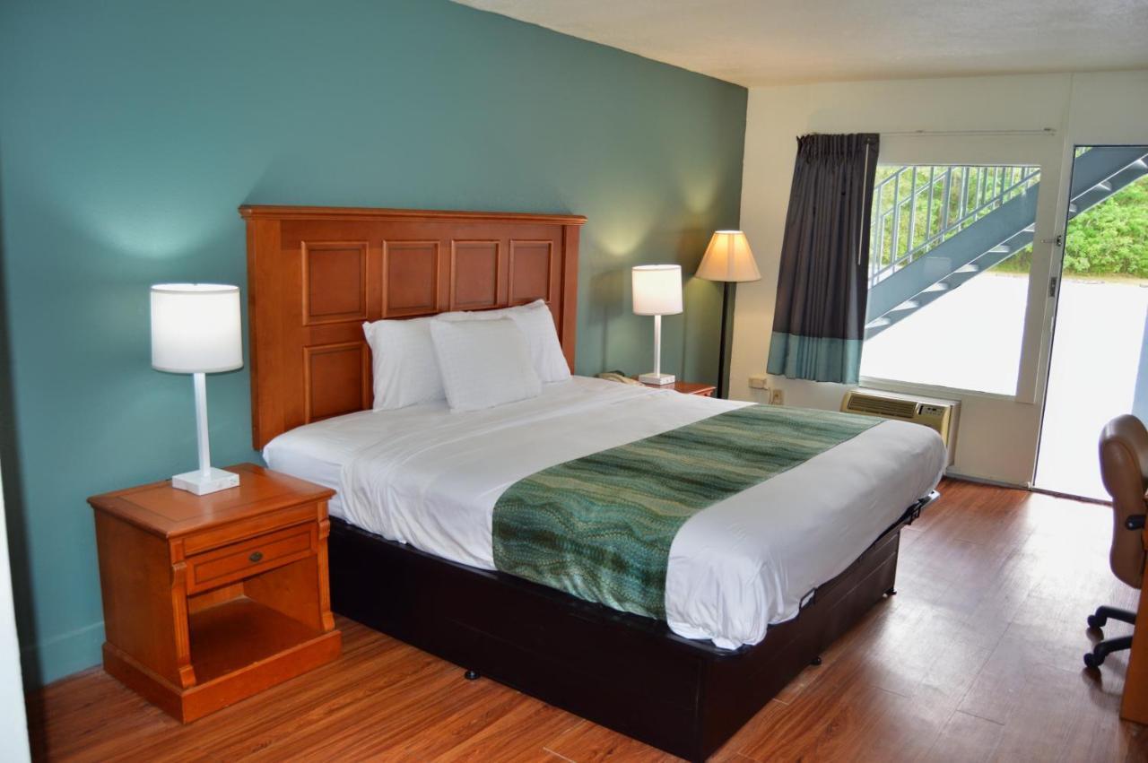 Americas Best Value Inn Hardeeville Buitenkant foto