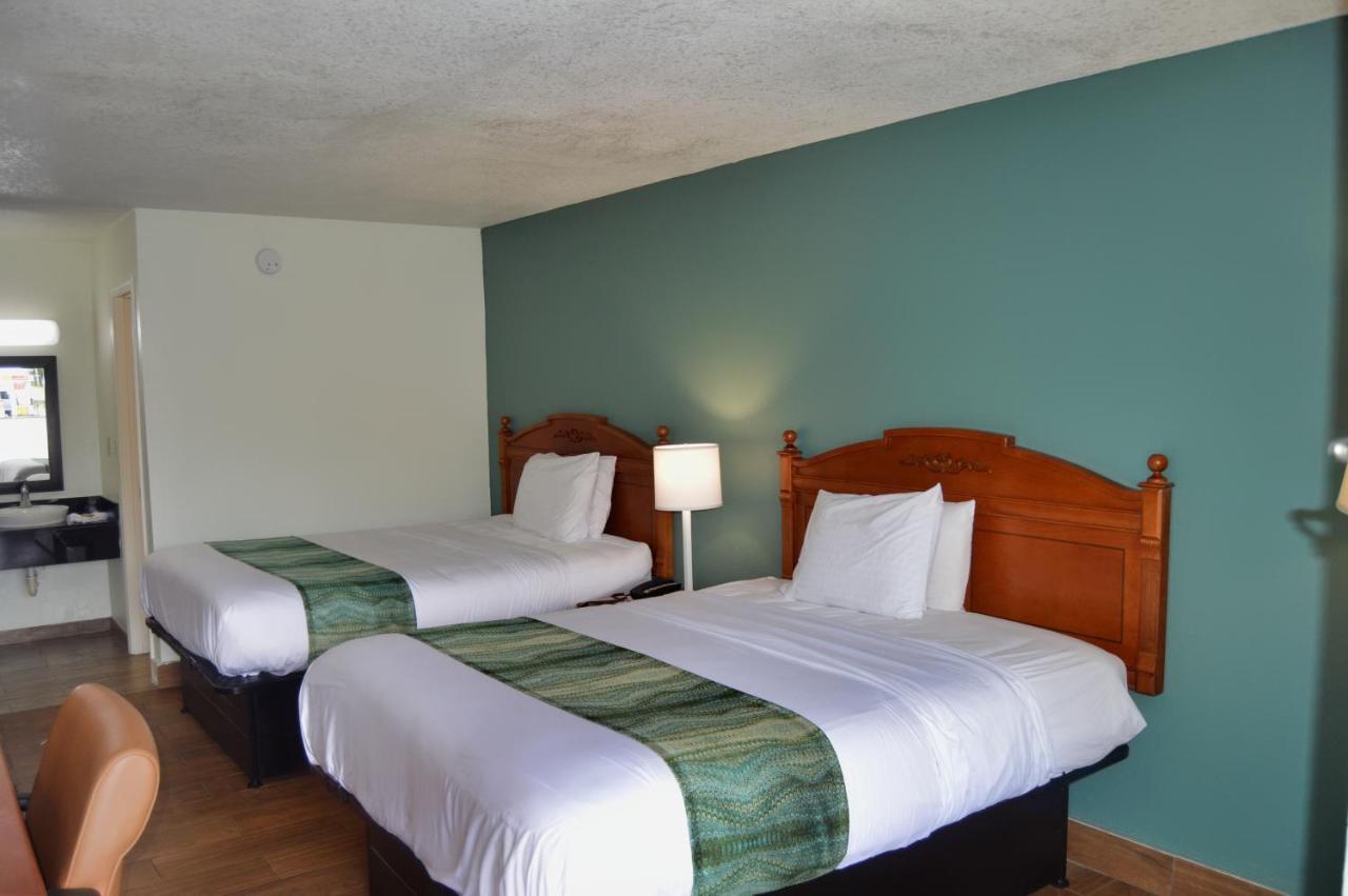 Americas Best Value Inn Hardeeville Buitenkant foto