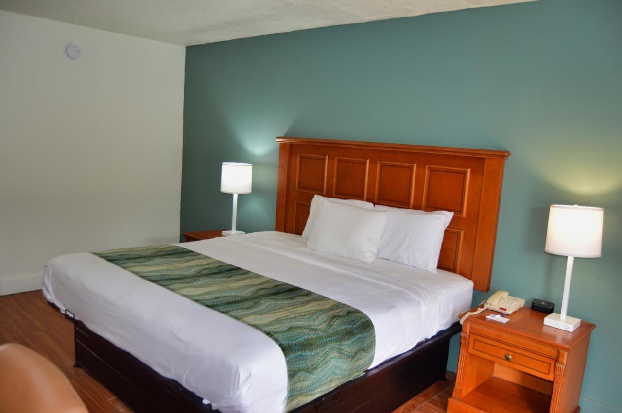 Americas Best Value Inn Hardeeville Buitenkant foto