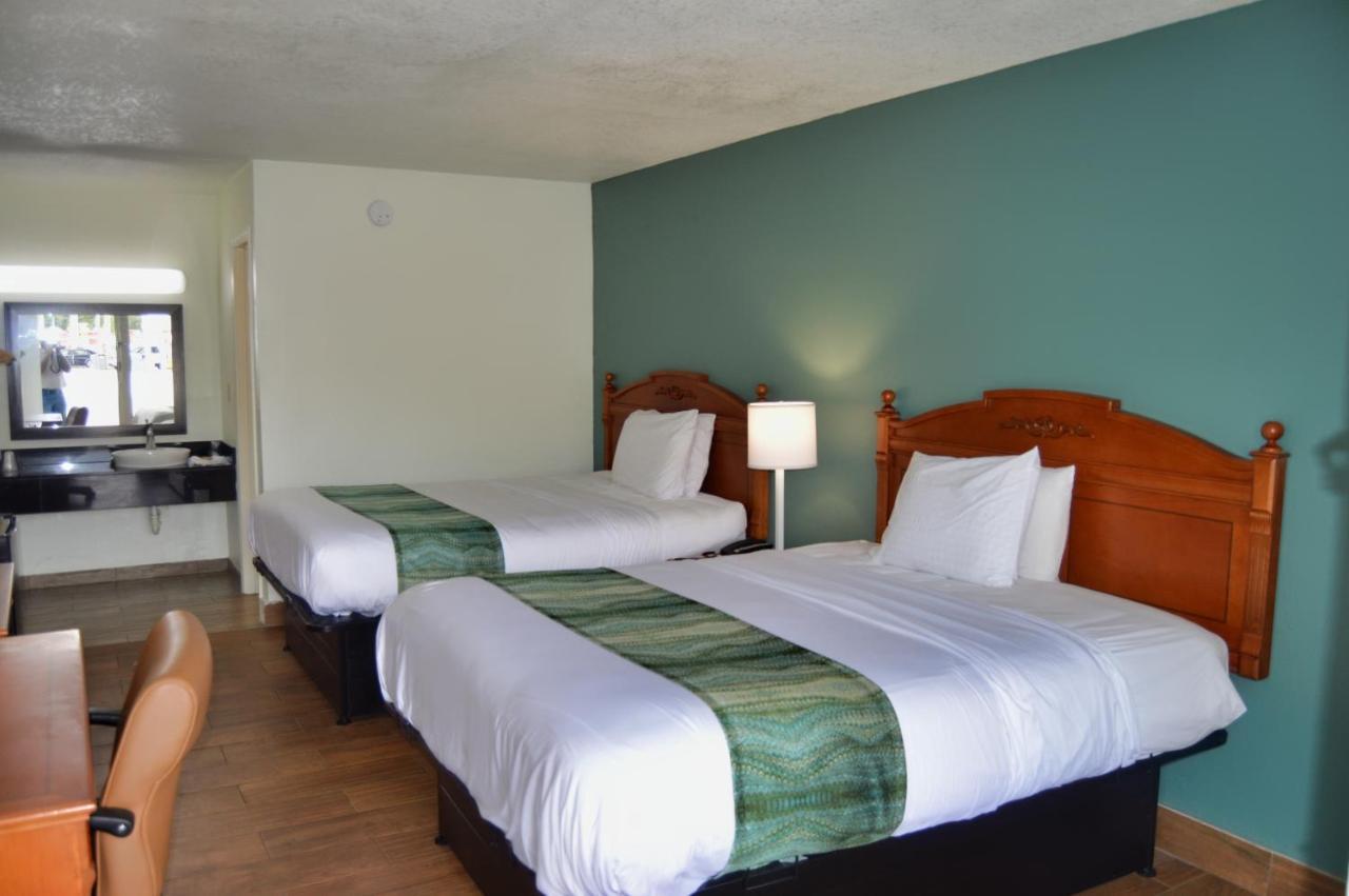 Americas Best Value Inn Hardeeville Buitenkant foto