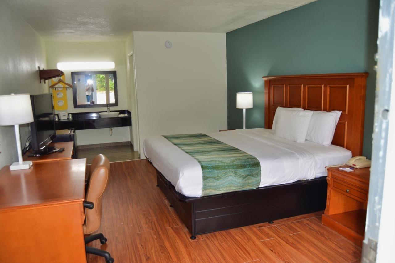 Americas Best Value Inn Hardeeville Buitenkant foto