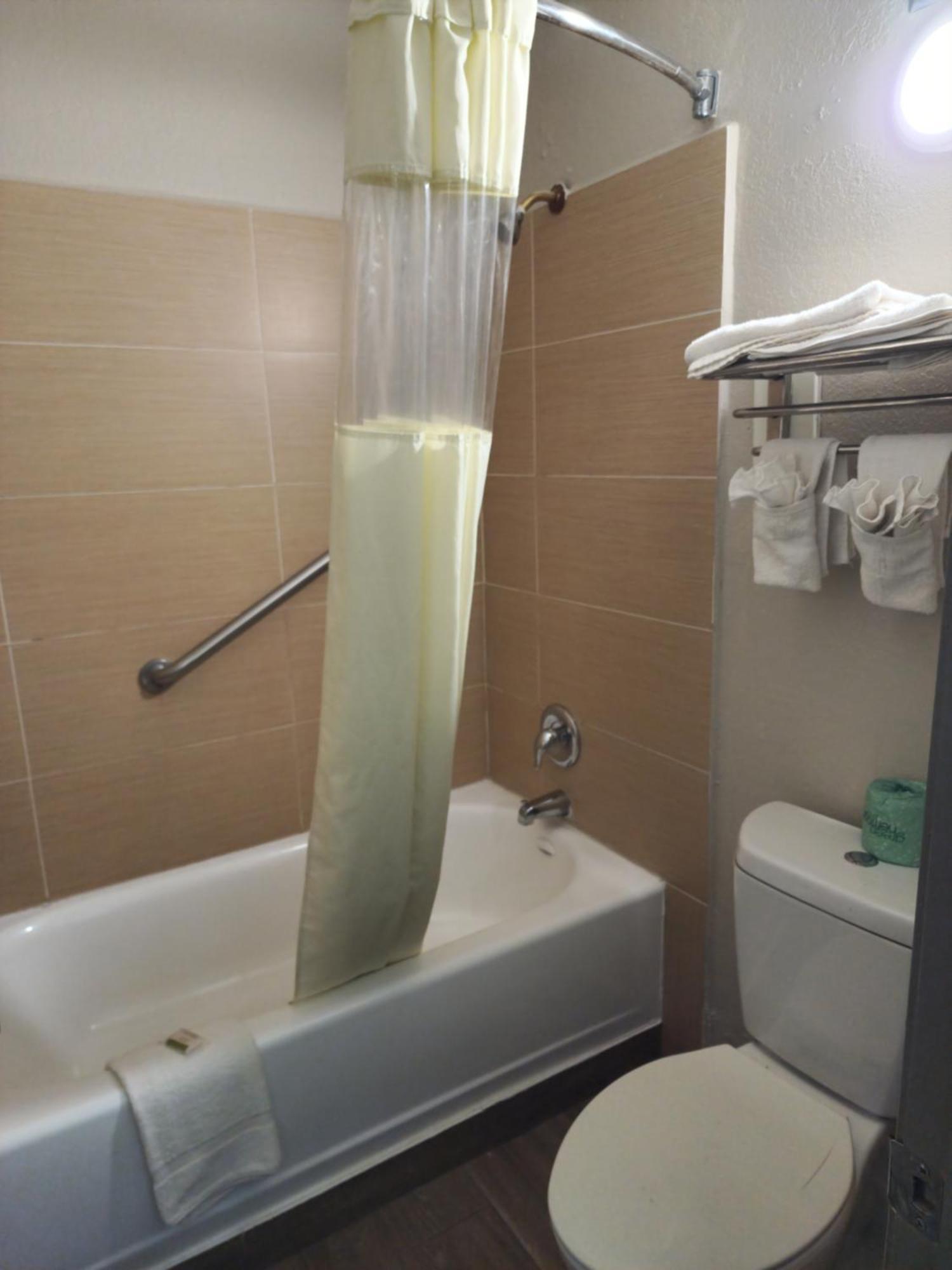 Americas Best Value Inn Hardeeville Buitenkant foto
