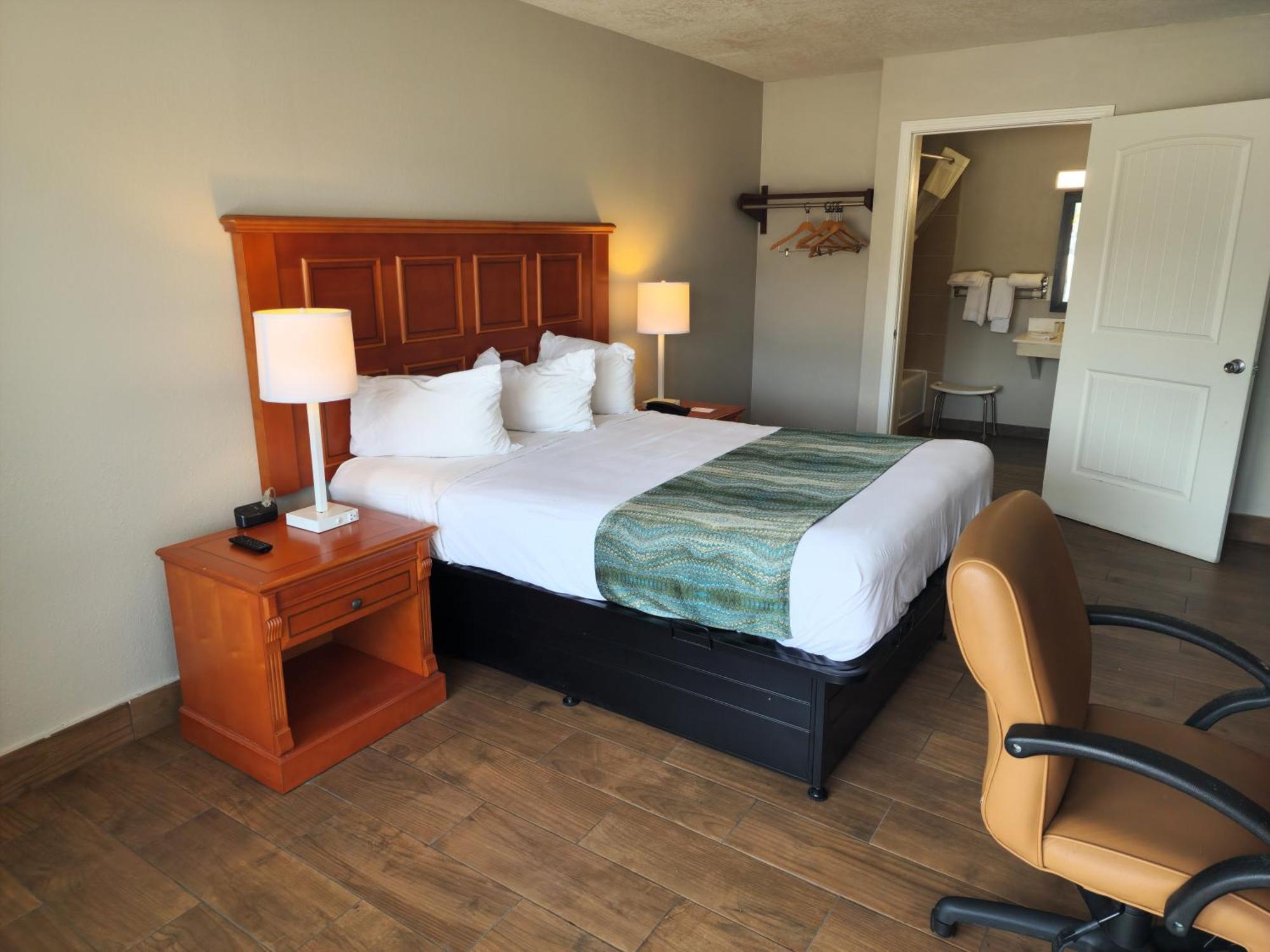Americas Best Value Inn Hardeeville Buitenkant foto