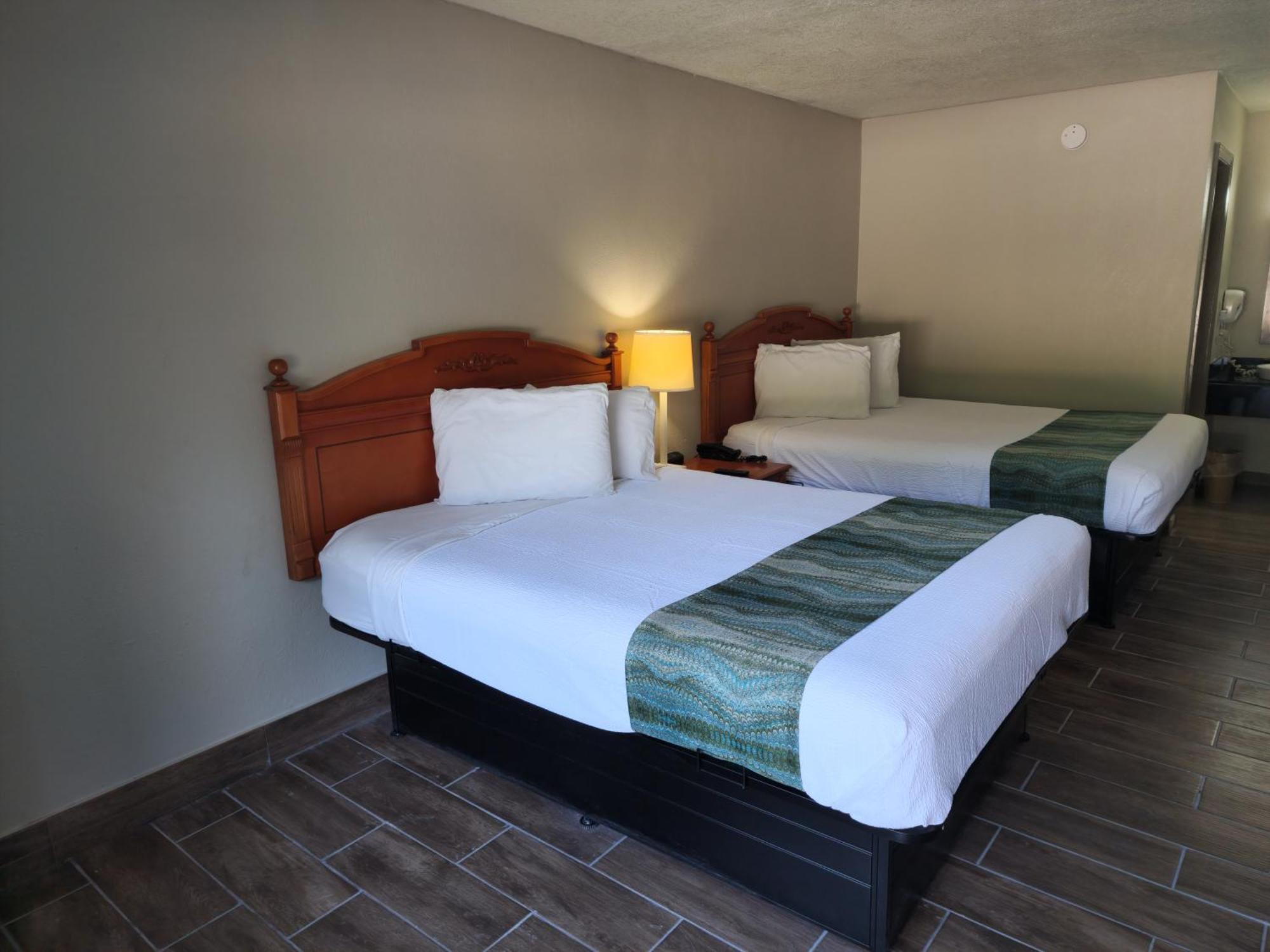 Americas Best Value Inn Hardeeville Buitenkant foto