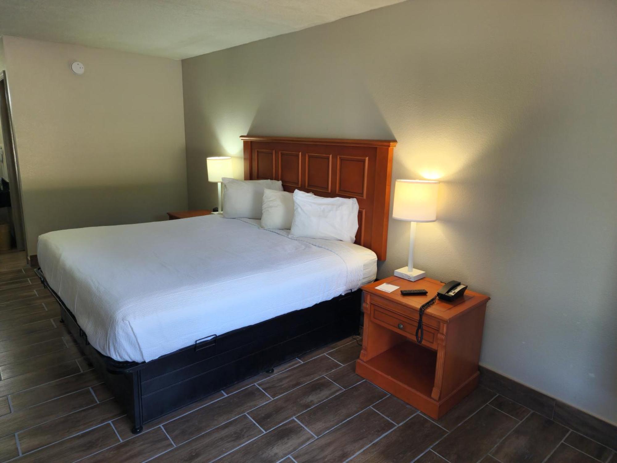 Americas Best Value Inn Hardeeville Buitenkant foto