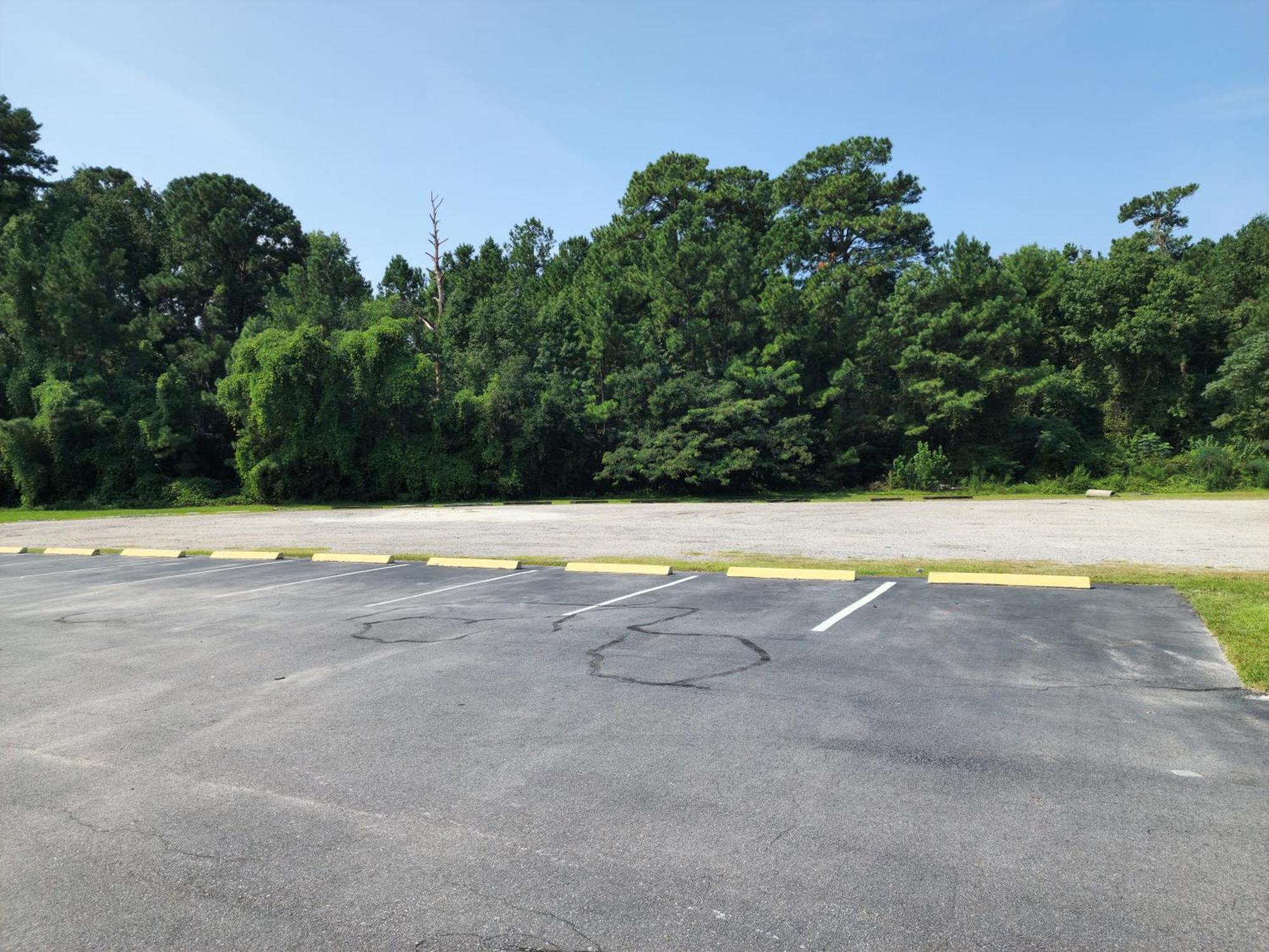 Americas Best Value Inn Hardeeville Buitenkant foto