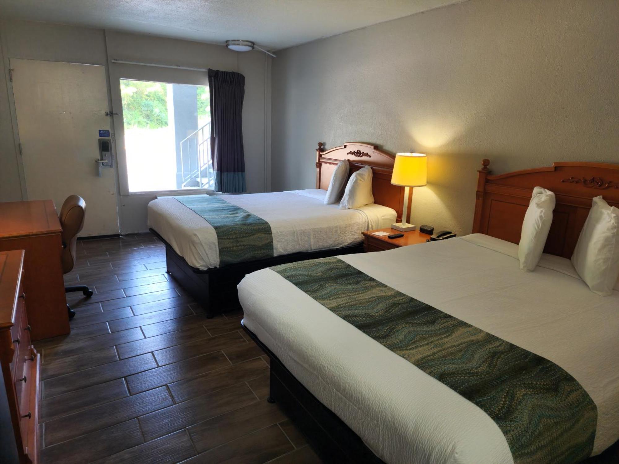 Americas Best Value Inn Hardeeville Buitenkant foto