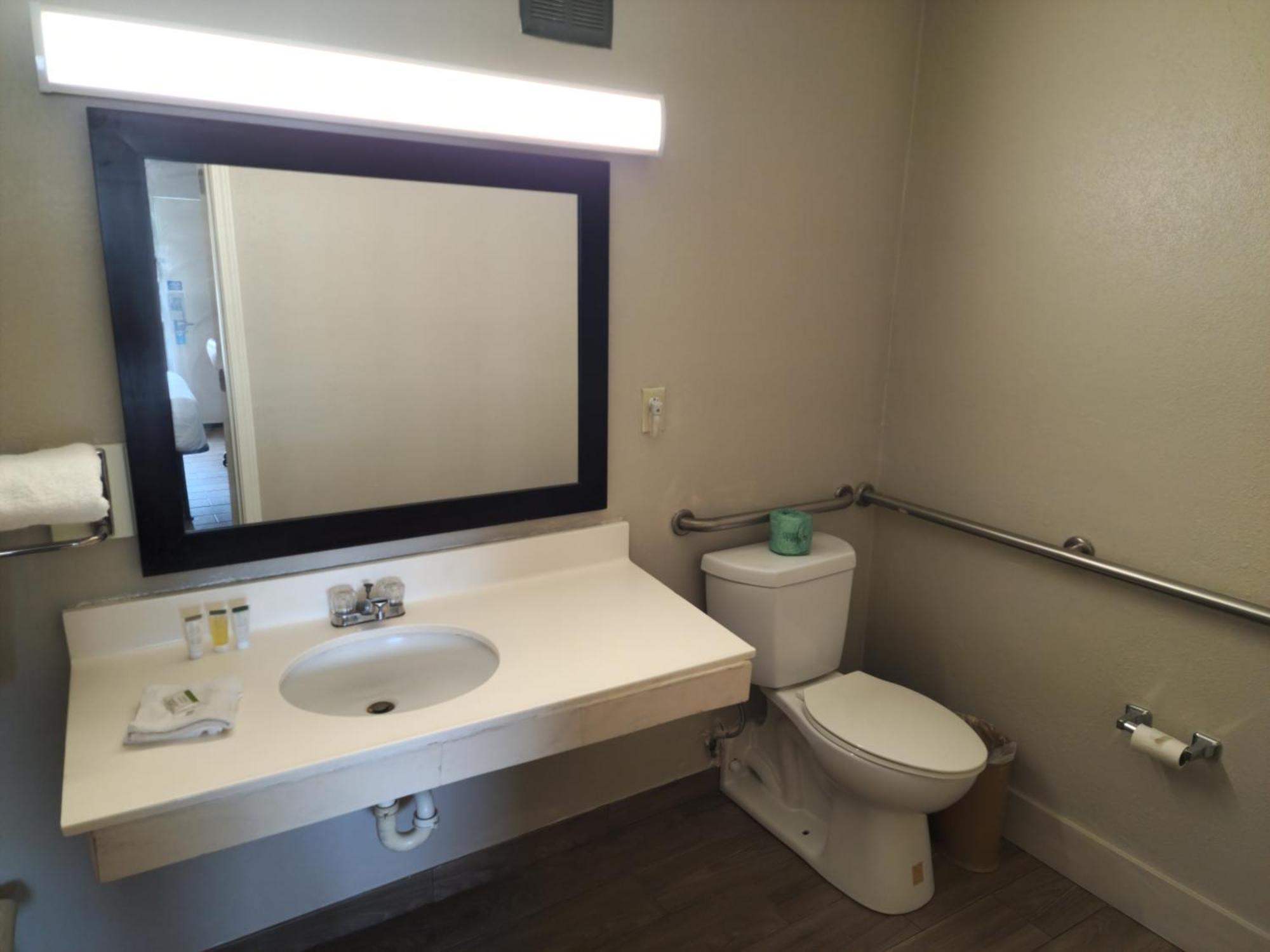 Americas Best Value Inn Hardeeville Buitenkant foto