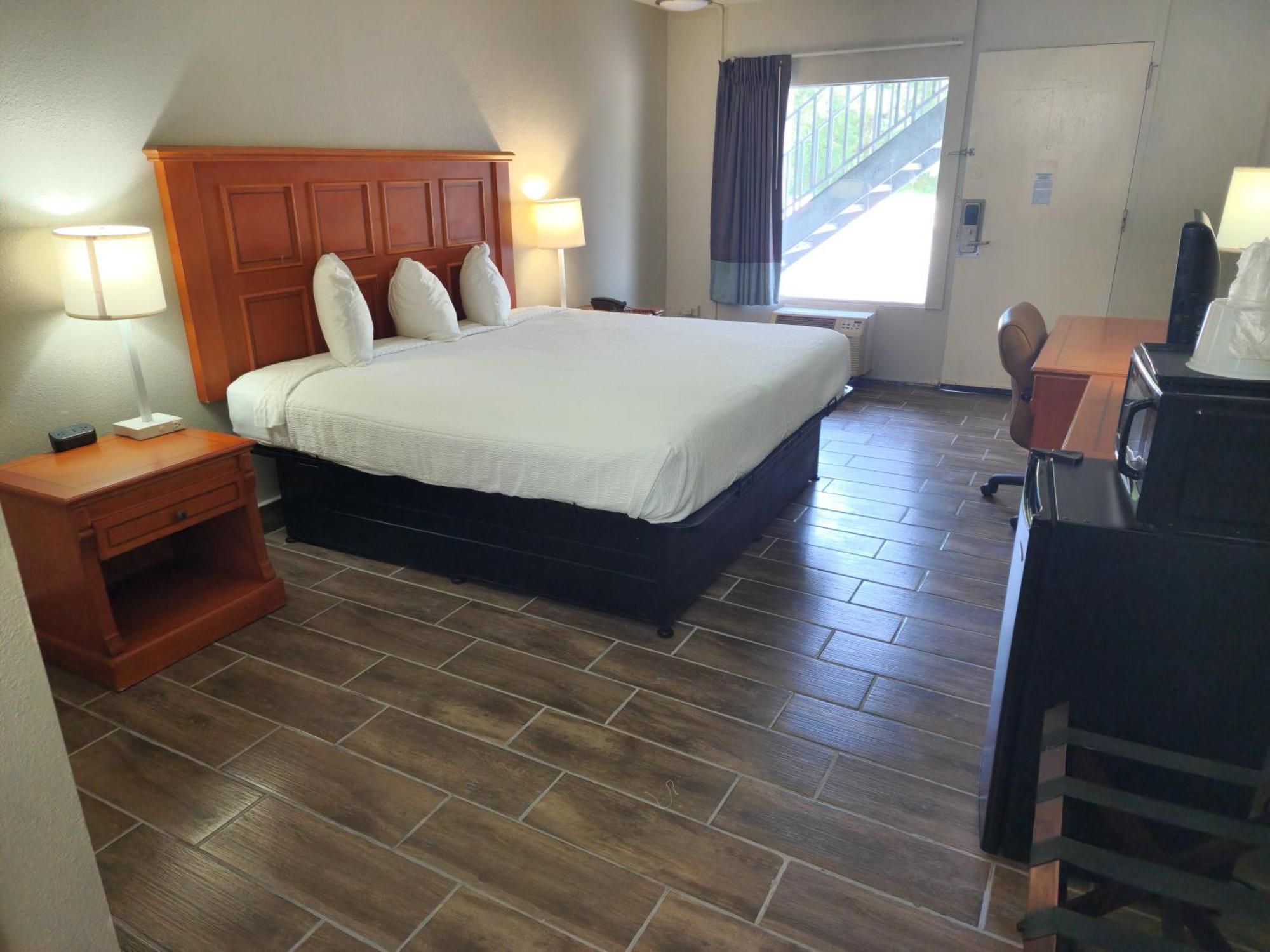Americas Best Value Inn Hardeeville Buitenkant foto