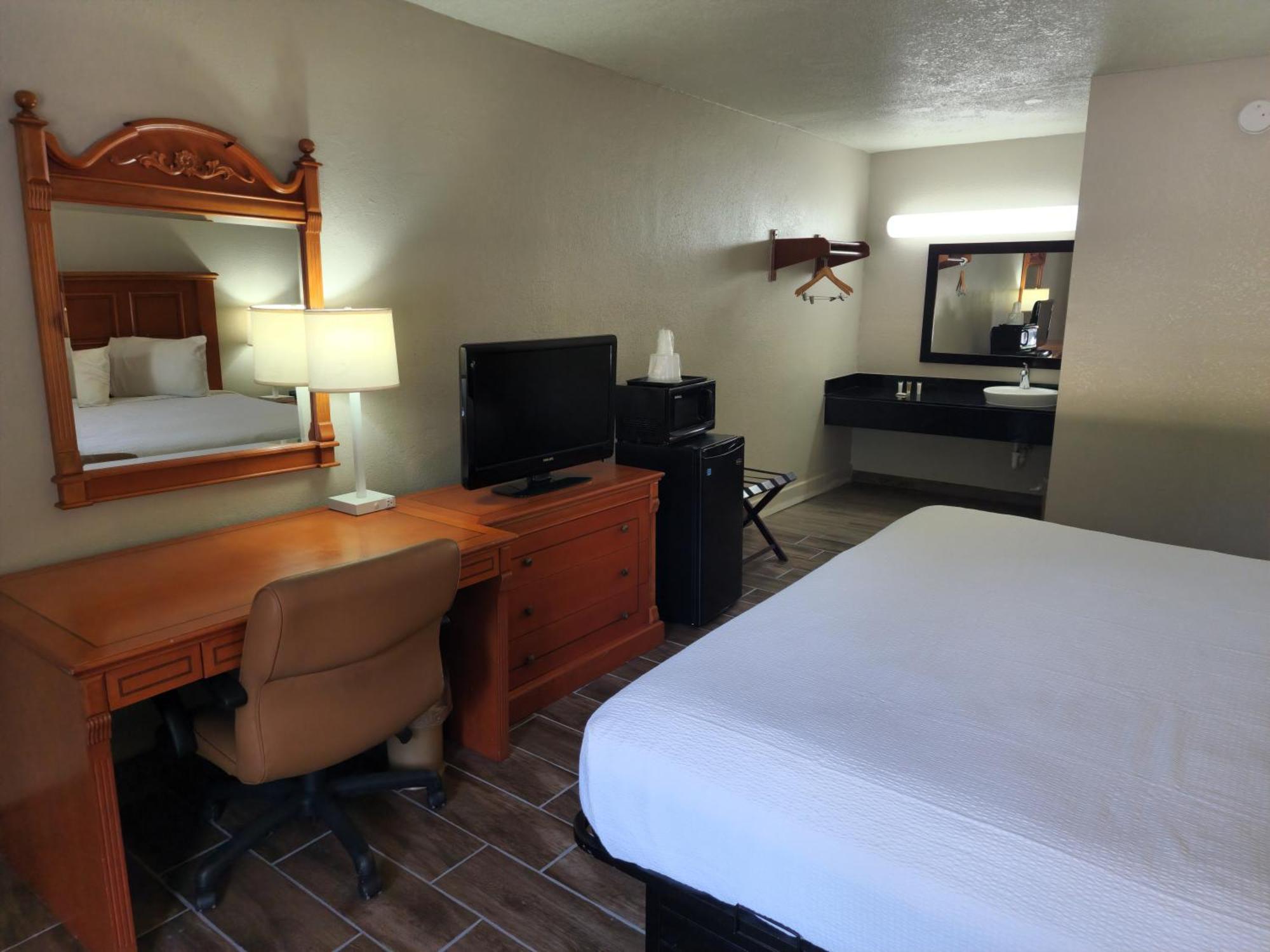 Americas Best Value Inn Hardeeville Buitenkant foto