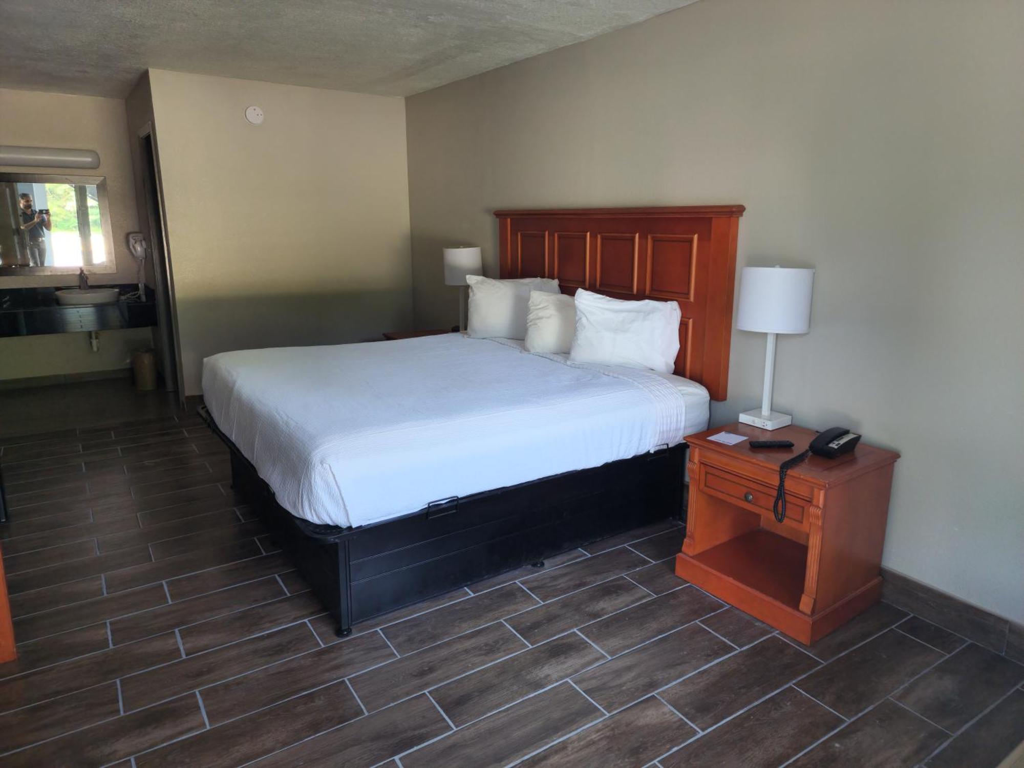 Americas Best Value Inn Hardeeville Buitenkant foto
