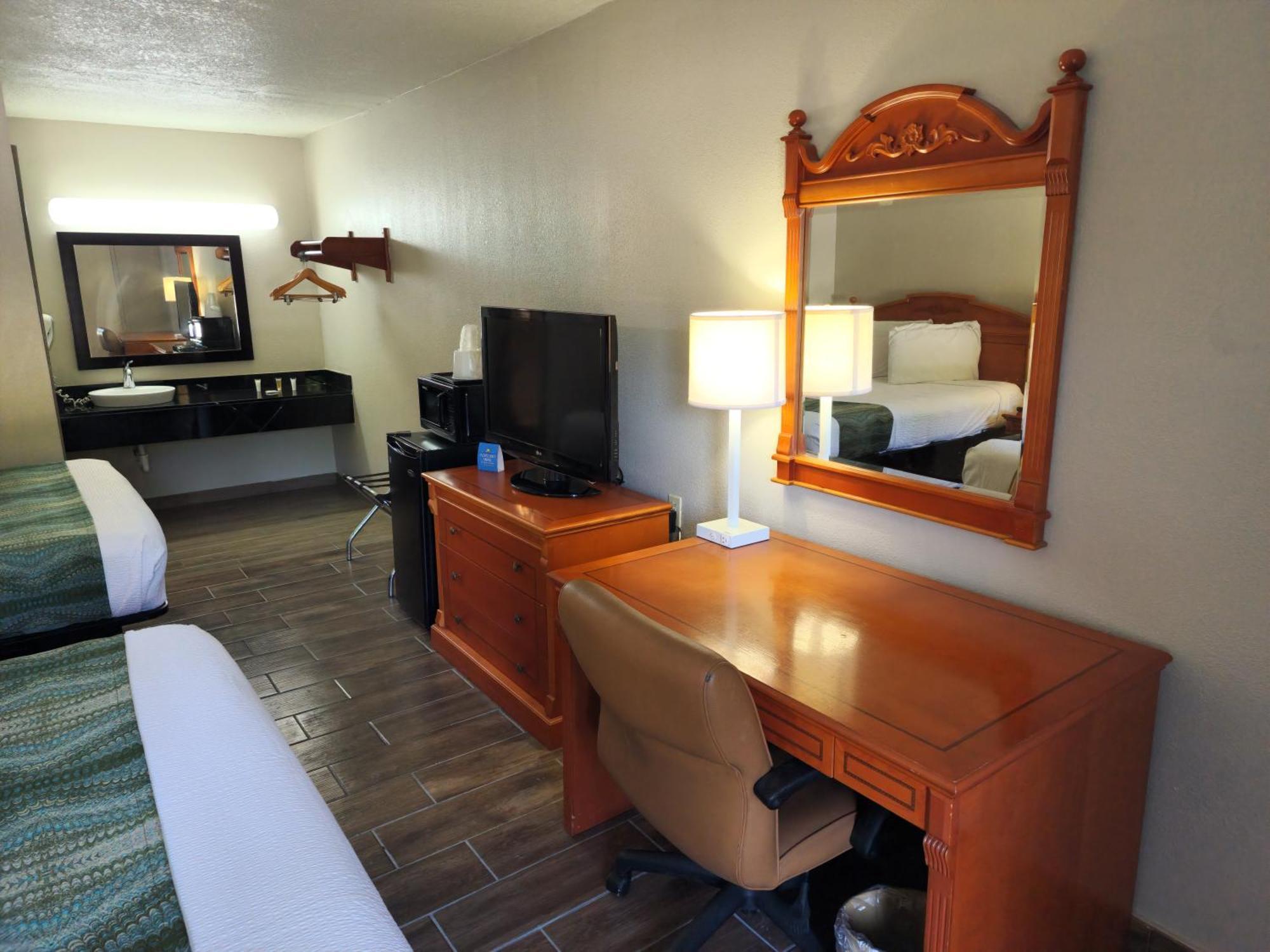 Americas Best Value Inn Hardeeville Buitenkant foto