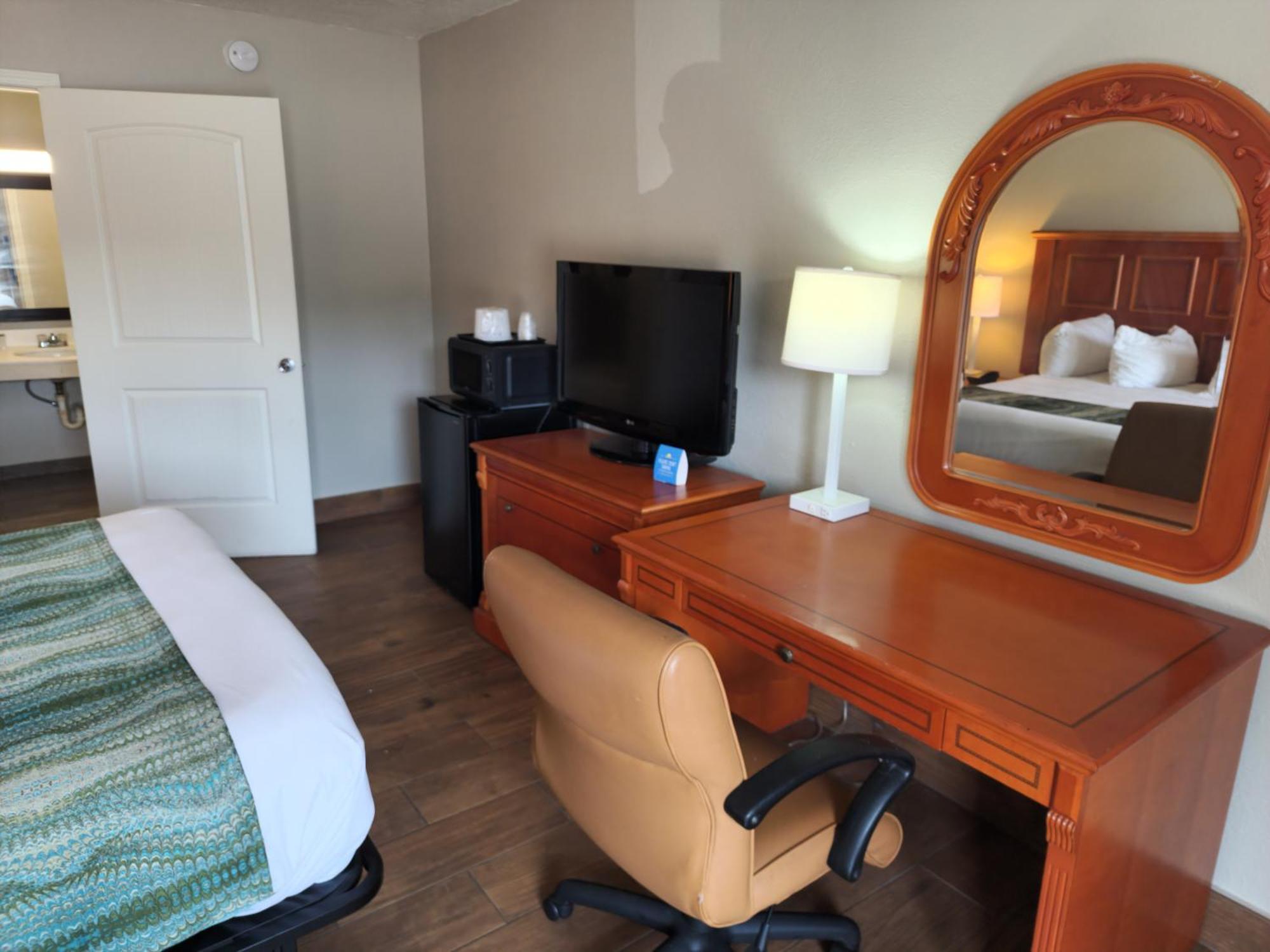 Americas Best Value Inn Hardeeville Buitenkant foto