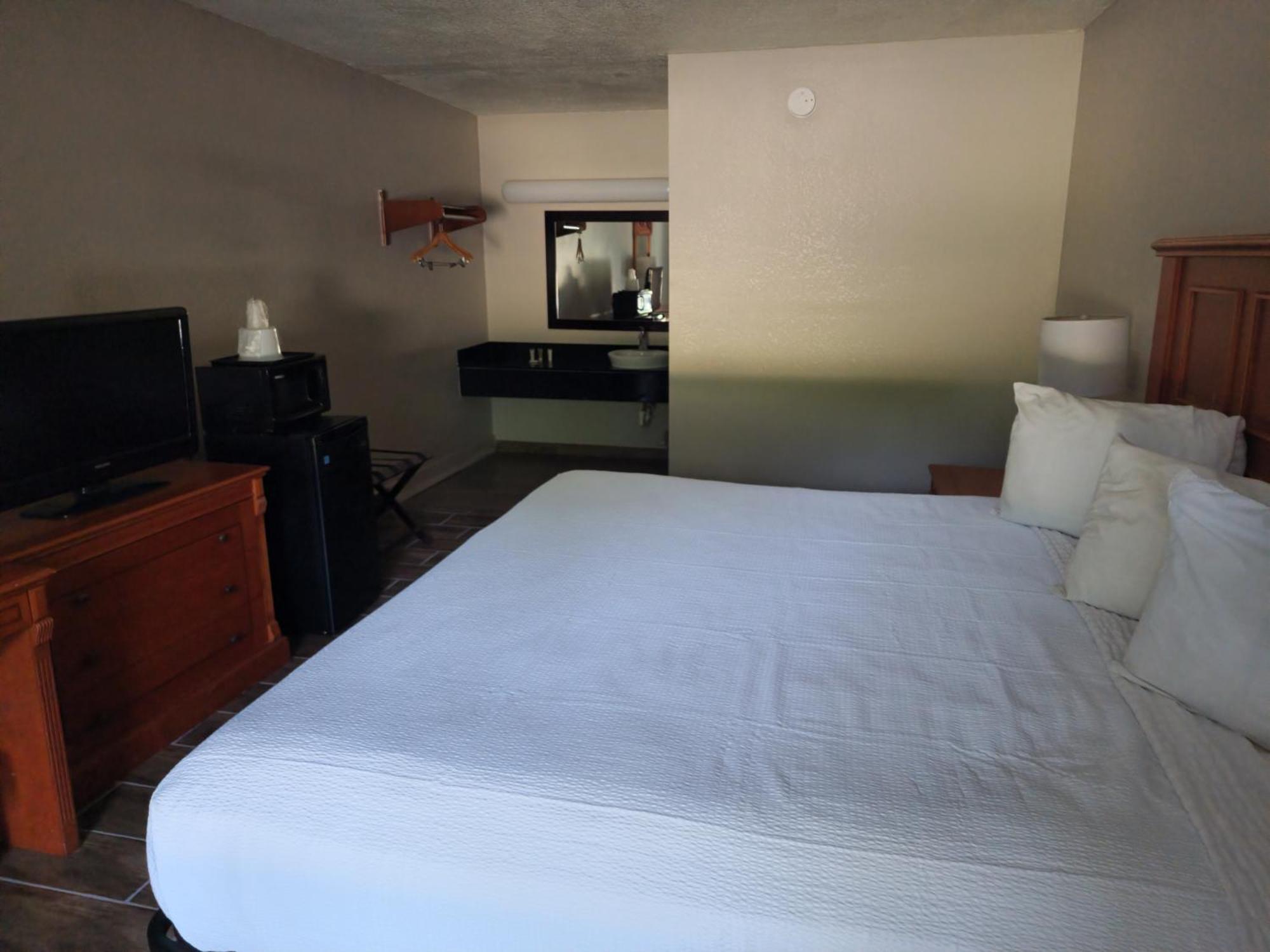 Americas Best Value Inn Hardeeville Buitenkant foto