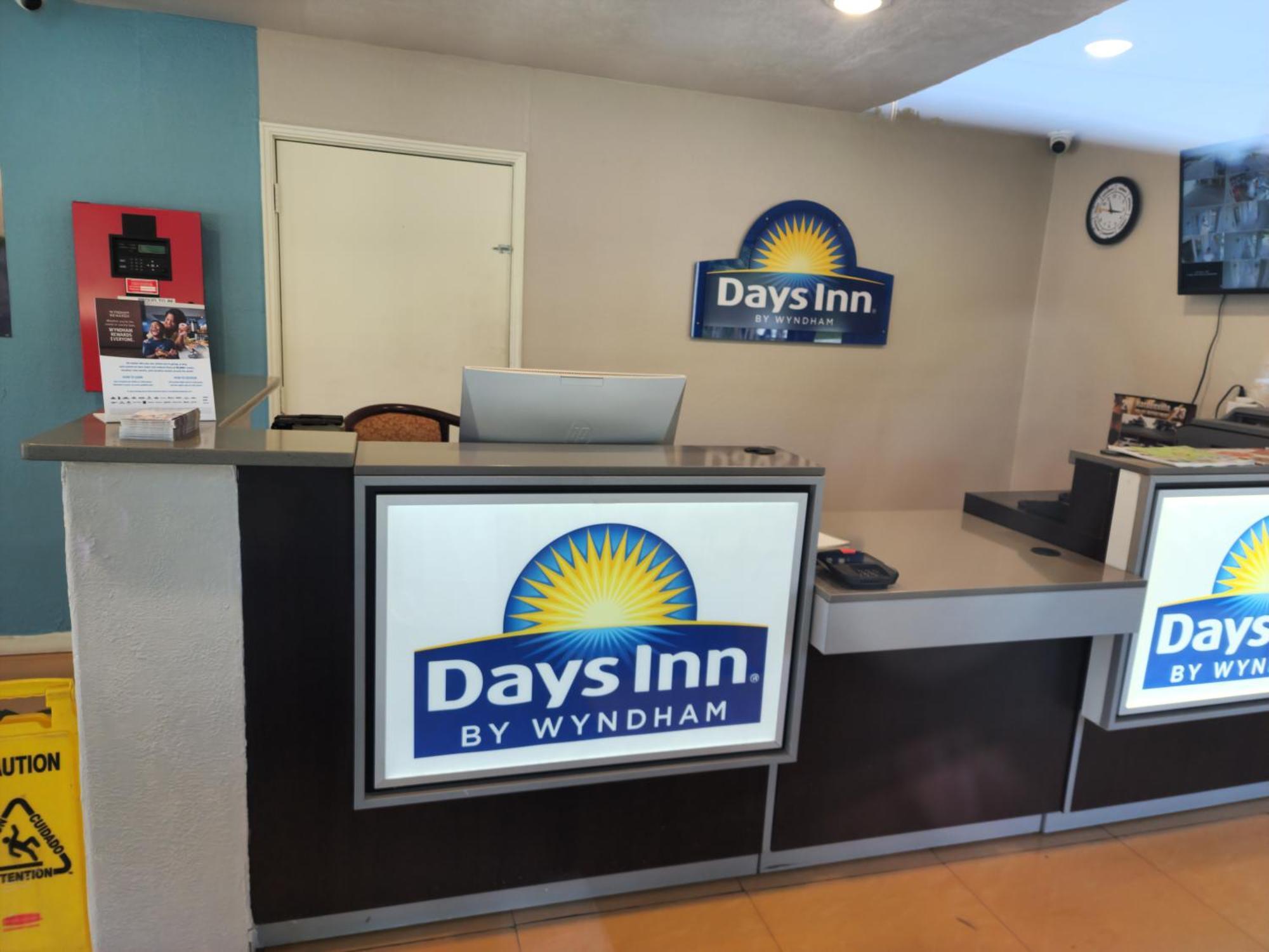 Americas Best Value Inn Hardeeville Buitenkant foto