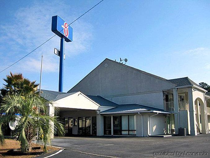 Americas Best Value Inn Hardeeville Buitenkant foto