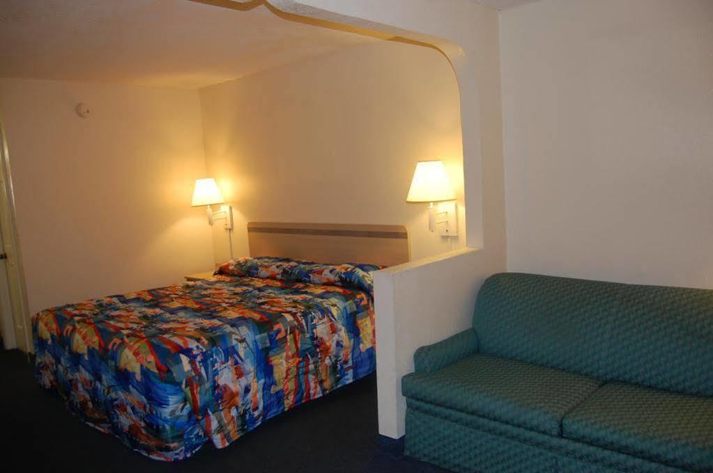 Americas Best Value Inn Hardeeville Buitenkant foto