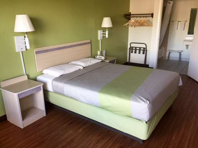 Americas Best Value Inn Hardeeville Kamer foto