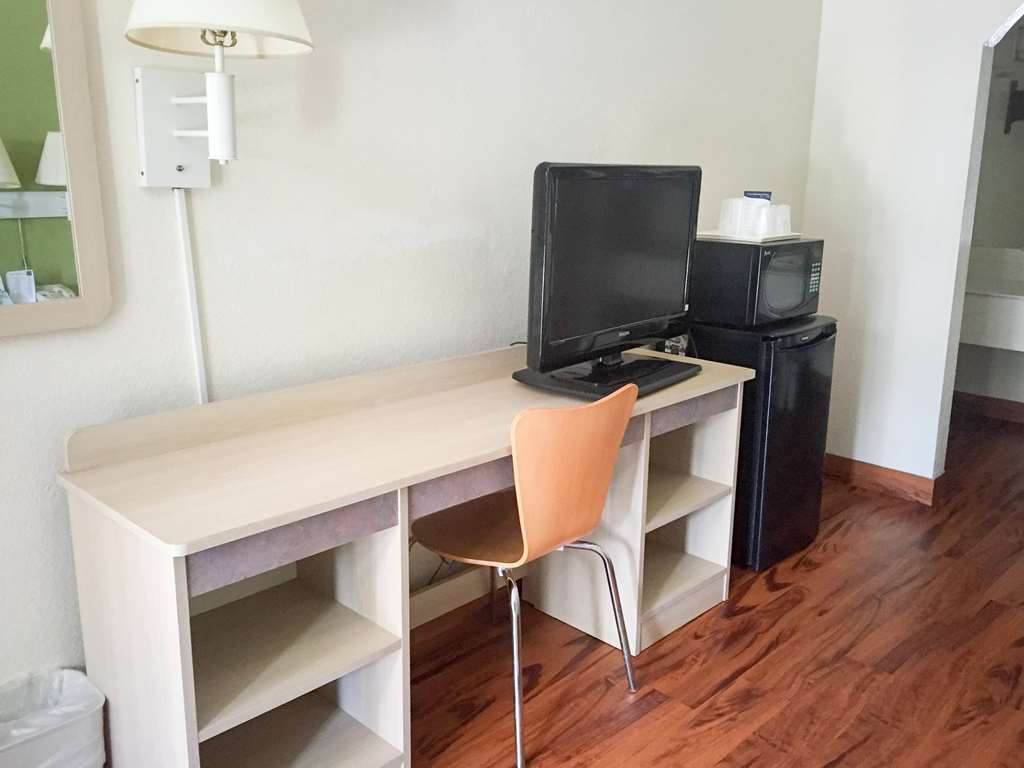 Americas Best Value Inn Hardeeville Kamer foto
