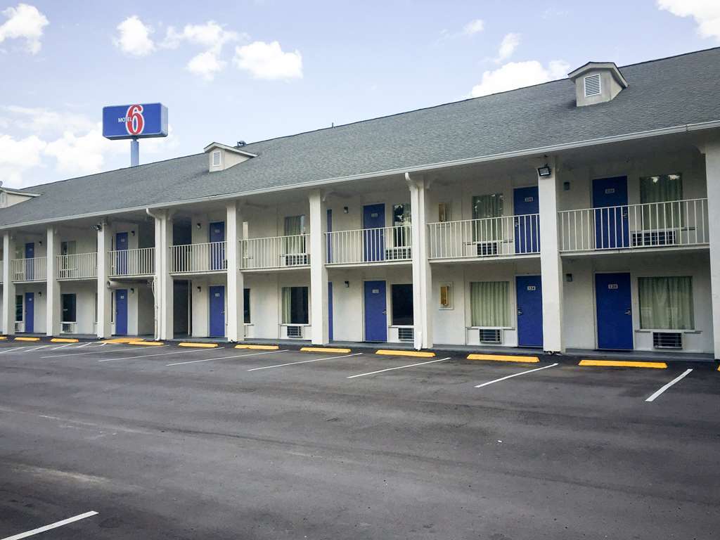 Americas Best Value Inn Hardeeville Buitenkant foto