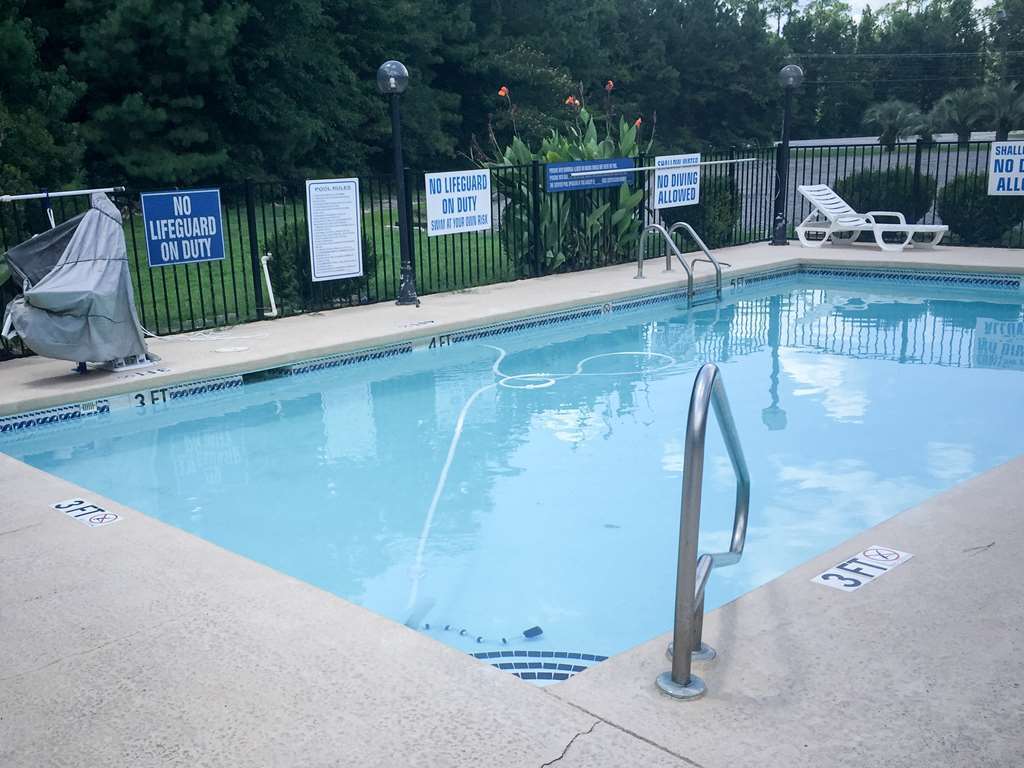 Americas Best Value Inn Hardeeville Faciliteiten foto
